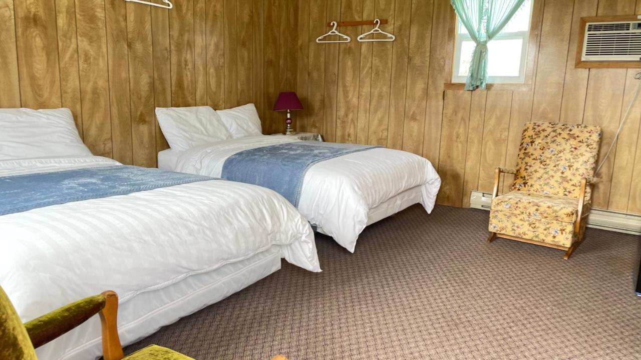 Rachel'S Motel And Cottages Surrey Ngoại thất bức ảnh