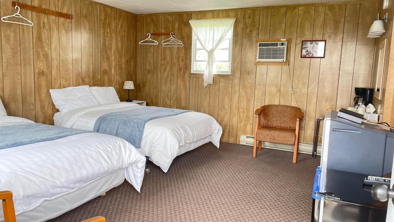 Rachel'S Motel And Cottages Surrey Ngoại thất bức ảnh