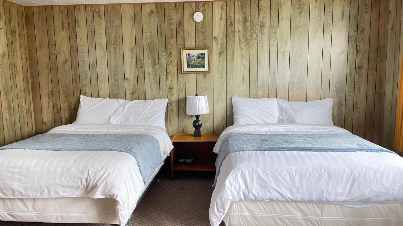 Rachel'S Motel And Cottages Surrey Ngoại thất bức ảnh
