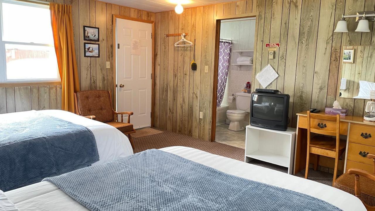 Rachel'S Motel And Cottages Surrey Ngoại thất bức ảnh