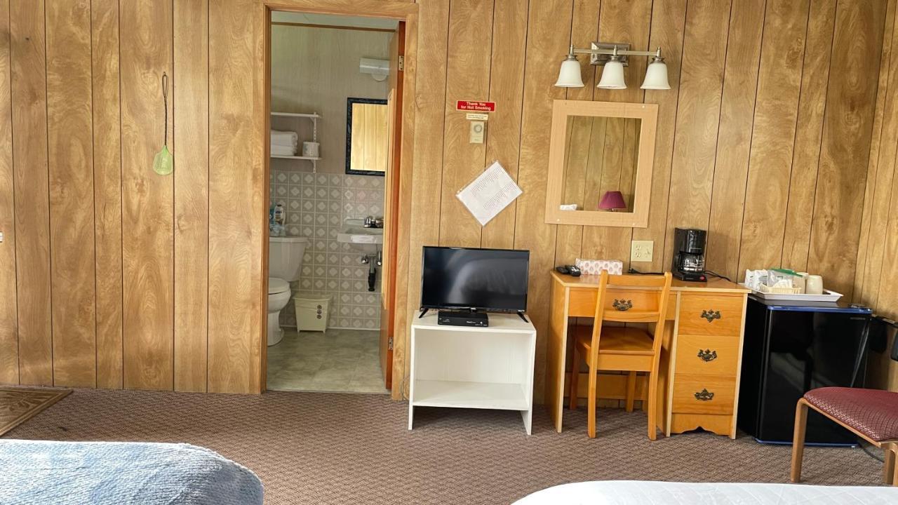 Rachel'S Motel And Cottages Surrey Ngoại thất bức ảnh