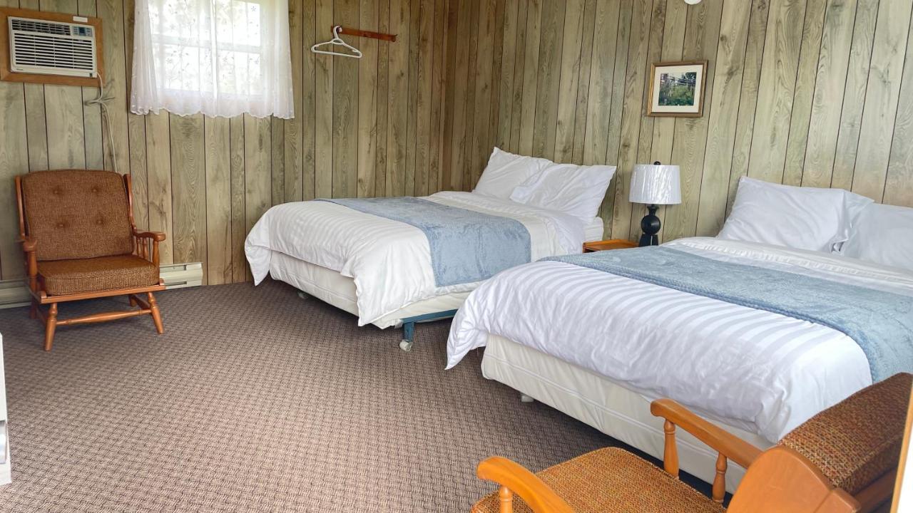 Rachel'S Motel And Cottages Surrey Ngoại thất bức ảnh